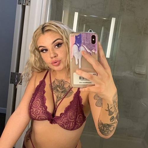 Lilmissalina — escort in Ontario