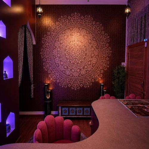 Shira Lounge Tantric — 이비사 성인 업소