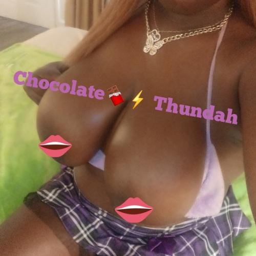 Co Co Thundah — eskort v meste Orlando