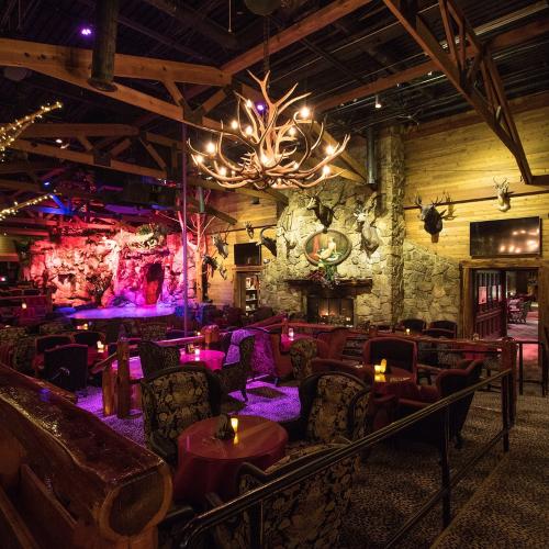 The Lodge — erotic venue in Dallas