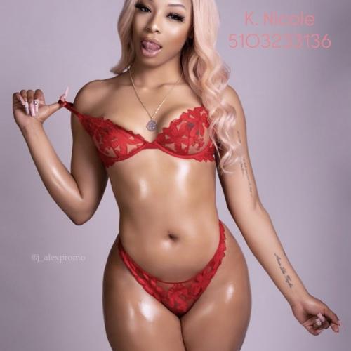Nickithetreat — eskort v San Mateo