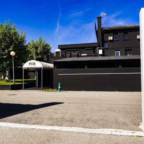 Hotel Club Private — erotic venue in Pamplona