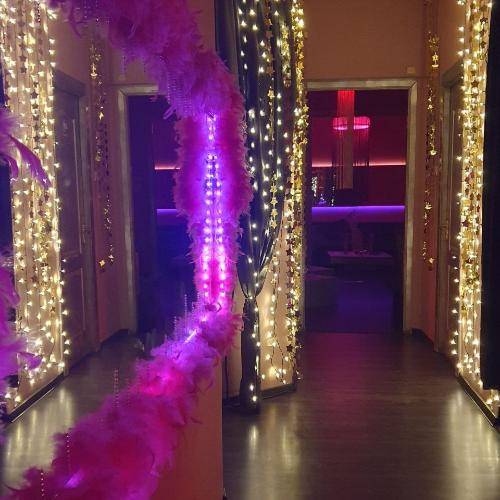 Attraction Club — erotic venue in Bucharest