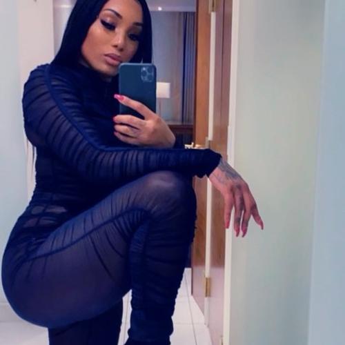 Khloe La Bella — eskorta w San Diego