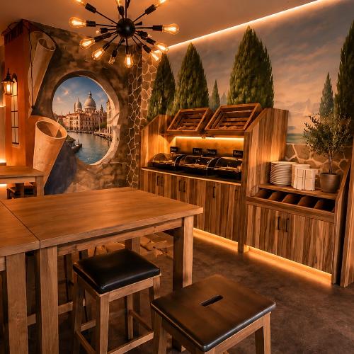 The Venice Sauna Club — 뉘른베르크 성인 업소, 사진 4
