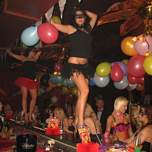 Lotos Club — erotic venue in Prague