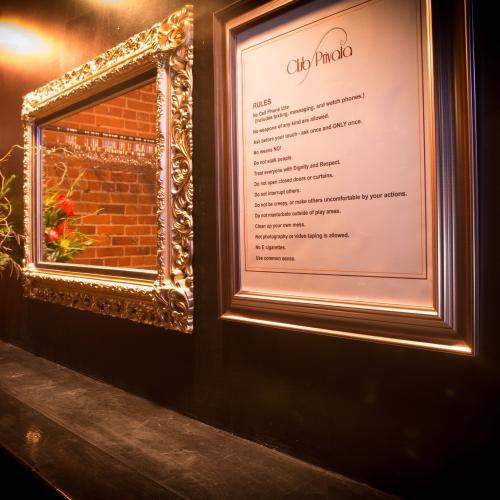 Club Privata — erotische gelegenheid in Portland