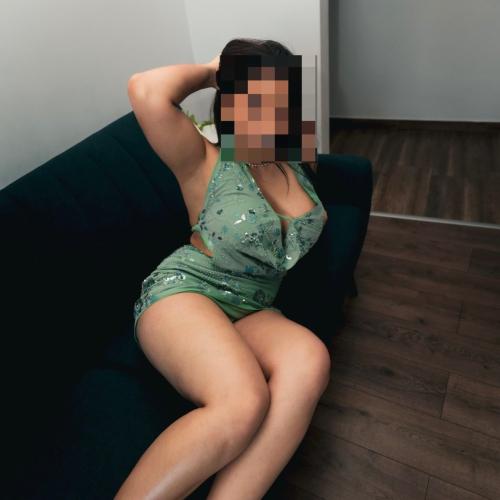 Erika — eskort i Bukarest
