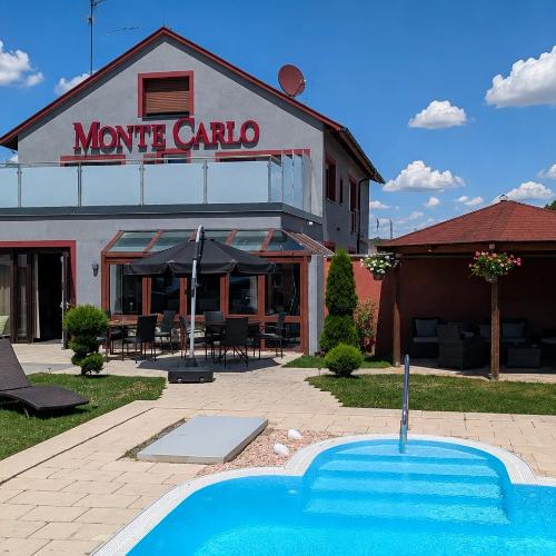 Fkk Saunaclub Monte Carlo — erotic venue in Baden-Baden
