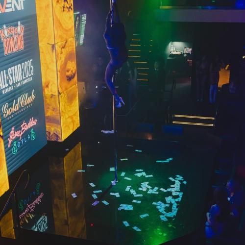 Gold Club — erotický podnik v San Francisco