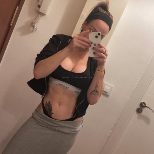 Angelina — escort in Palma de Mallorca