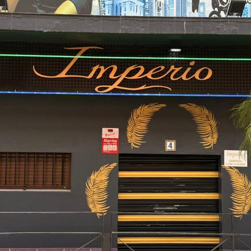 Imperio Liberal — erotic venue in Bormujos