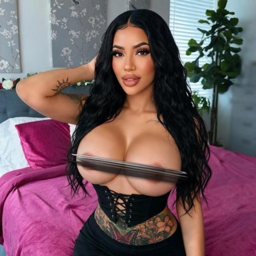 Vanessa — eskorte i Salt Lake City
