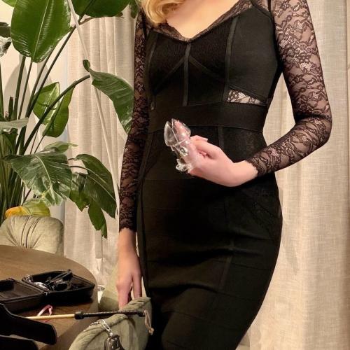 Ava Sophie — escortă în Zürich