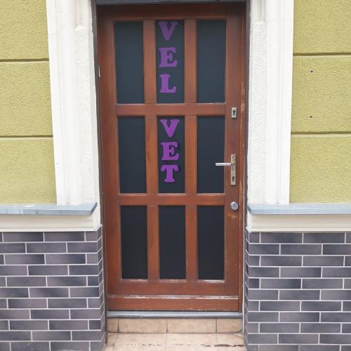 Velvet — erotic venue in Szczecin