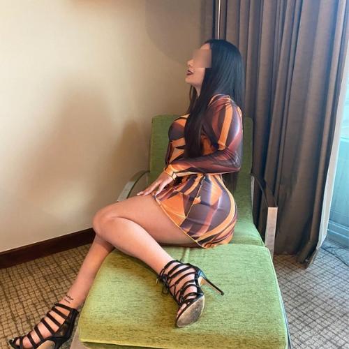Analia — acompanhante em Washington D.C.