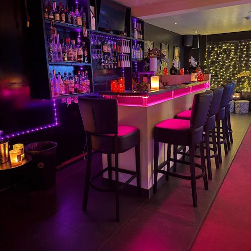 Pearl Privé — erotický podnik v Wuustwezel
