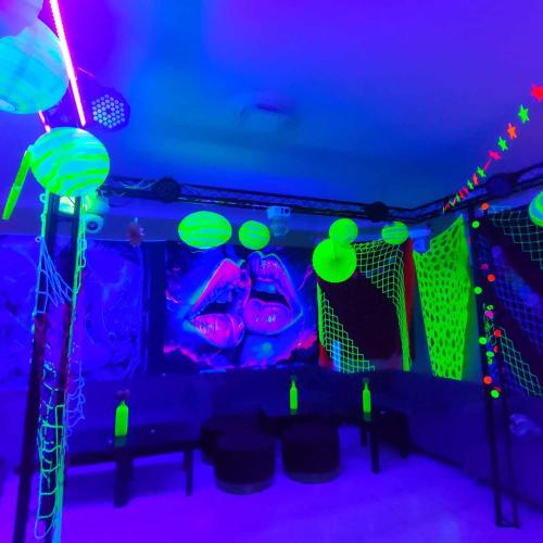 Swinger Club Paradise (p4u) — erotic venue in Budapest