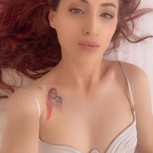 Jessica Pump — acompanhante em Bucareste