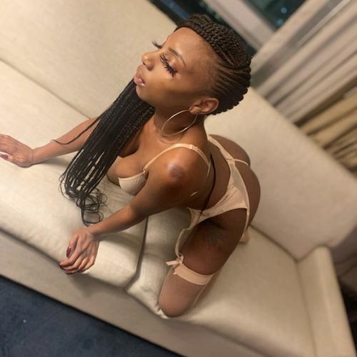 Kaay The Finest — escort a Seattle