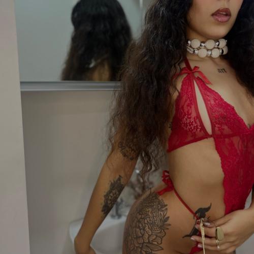 Nazarena — escort in São Paulo, photo 6