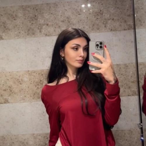 Maryam Imranova — eskorta w Baku