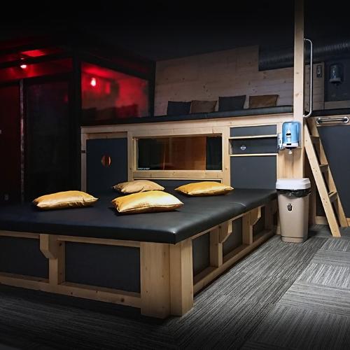 Swingers Desire & Wellness Club — erotic venue in Prague, photo 12