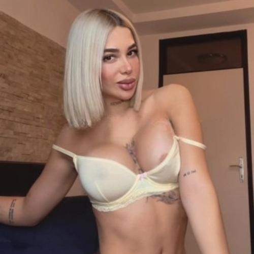 Alicia — escort in Lausanne