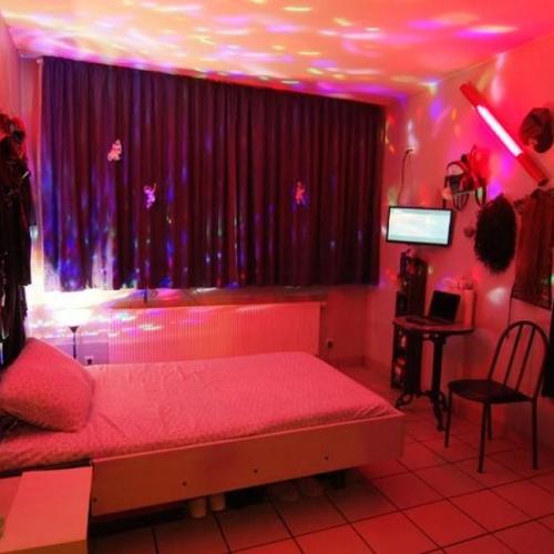 Das Bordell — Erotik-Location in Köln