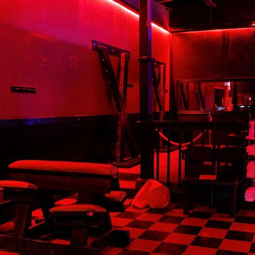 Club Eden Satx — ερωτικός χώρος στην πόλη Σαν Αντόνιο