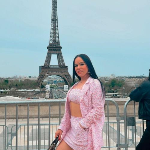 Nicole — escort à Paris