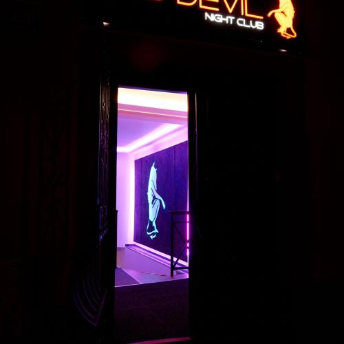 Red Devil Night Club — erotic venue in Brno