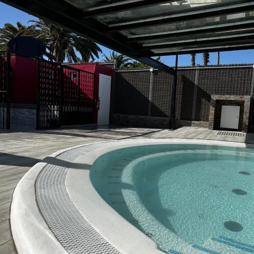 Swinger Paradise Resort — erotický podnik v meste Maspalomas