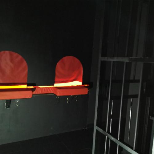 Okapi's — erotic venue in Madrid