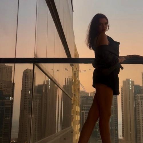 Daniela — eskort i Bukarest