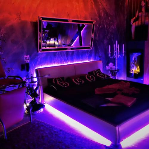 Exzess Gentlemen-club — erotic venue in Vienna