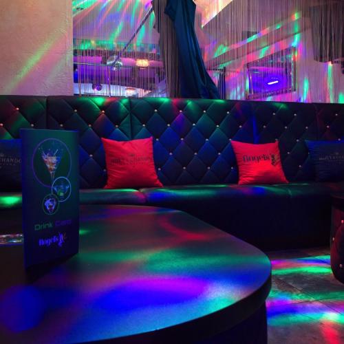 Angel's Strip Club — erotický podnik v meste Bratislava