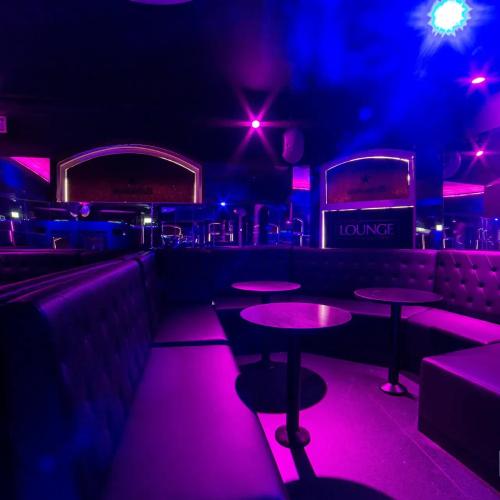 Lounge 8000 — ερωτικός χώρος στην πόλη Aarhus