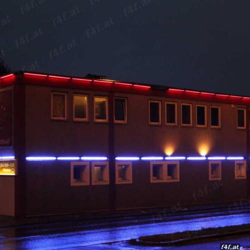 Laufhaus Kamasutra — erotikus hely itt: Graz