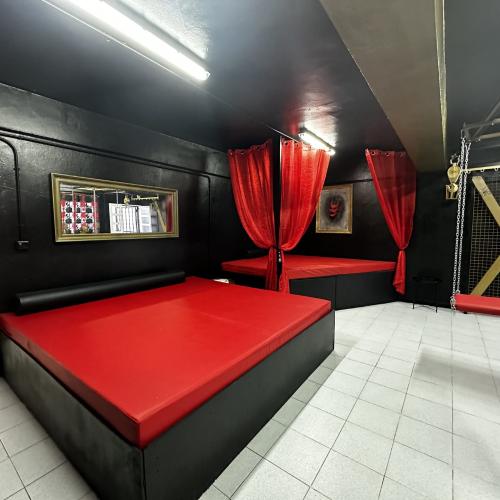Swinger Paradise Resort — erotický podnik v meste Maspalomas