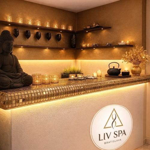 Liv Spa — erotický podnik v meste Bratislava