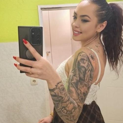 Andreea — eskort v Kodaň