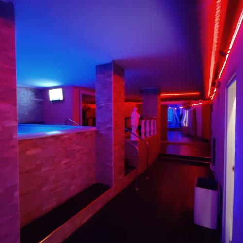 Monella Club — ερωτικός χώρος στην πόλη Τορίνο