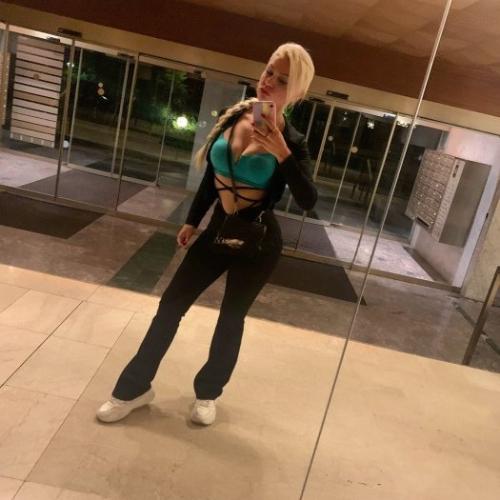 Bianca — Vevey 에스코트