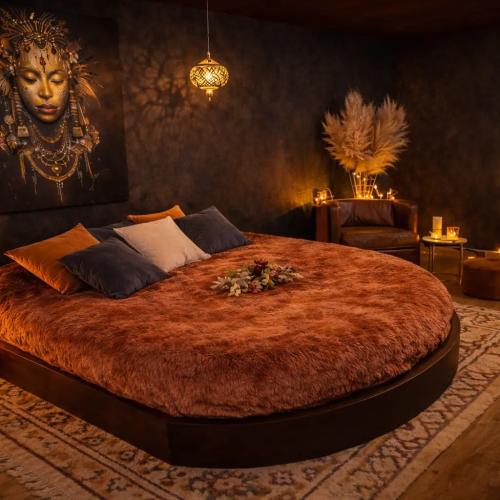 Tantra Usuaya — erotic venue in Madrid