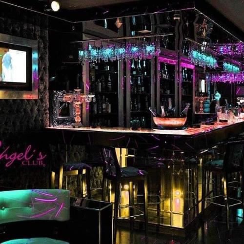Angel's Club Algarve — Almancil 성인 업소