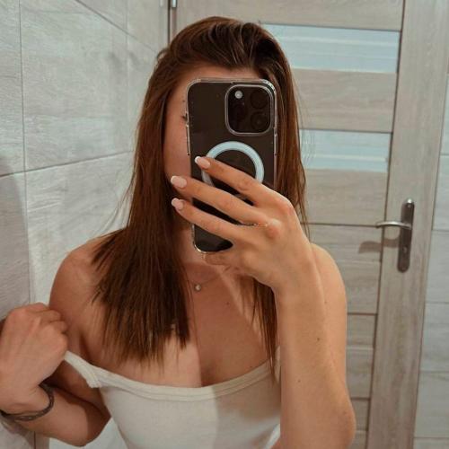 Kristina — escort à Cannes