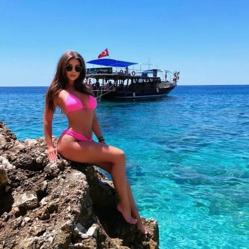 Eva — escort in Tbilisi, photo 3