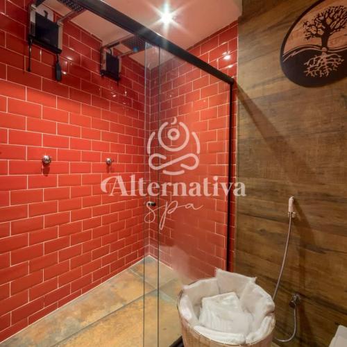 Alternativa Spa Copacabana — Erotik-Location in Rio de Janeiro, Foto 11