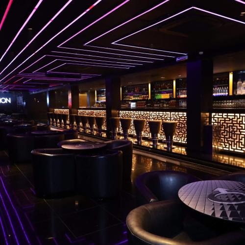 Connection Vip Night Club — Erotik-Location in São Paulo